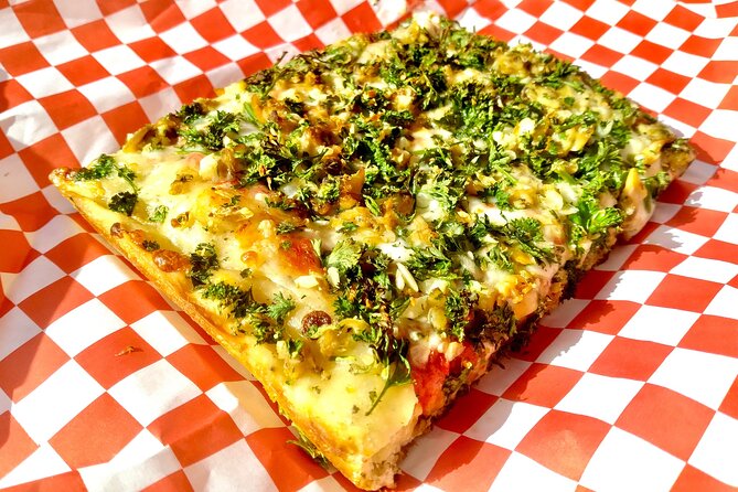San Francisco North Beach & Chinatown Food Tour with 5 Tastings - The walking pace, group size, and guide style