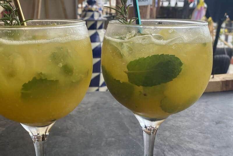 San José town : Cooking class,mexican Empanadas y antojitos - Learning guacamole, roasted salsa, and ceviche