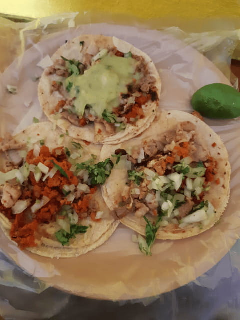 San Miguel de Allende: Street Food Tour - Key points at a glance