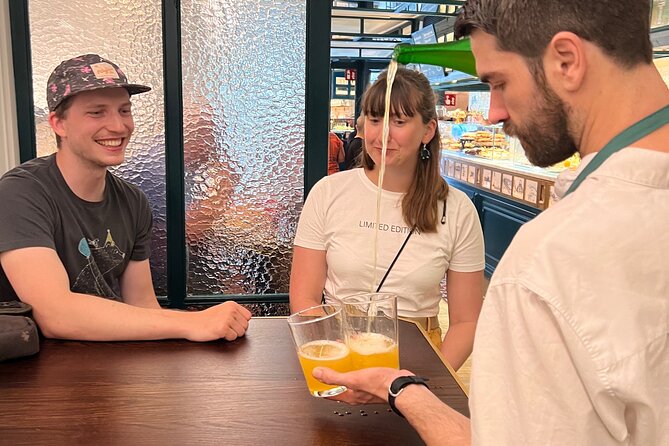 San Sebastian Pintxo Food, Wine & Market Foodie Tour(Small Group) - Why the small group matters