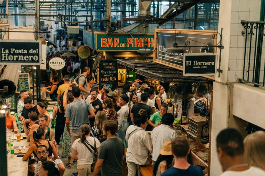 San Telmo: Historical Guided Tour with Street Food & Drinks - Key points to know before you book