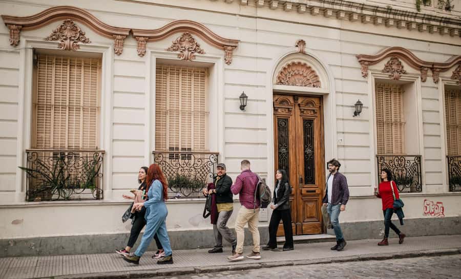 San Telmo: Historical Guided Tour with Street Food & Drinks - Is $69 a fair price for 210 minutes?
