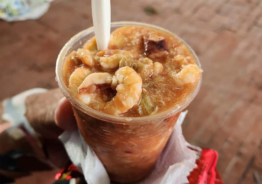 Santa Marta A Historical & Street food Experience - Santa Marta’s story begins at the Casa de la Aduana
