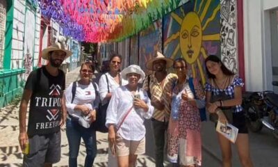 Santa Marta A Historical & Street food Experience