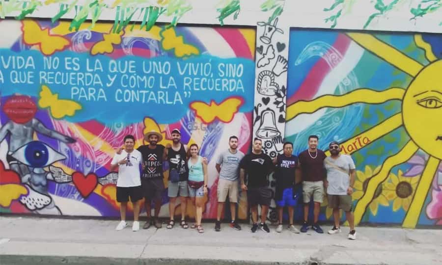 Santa Marta A Historical & Street food Experience - A two-hour tour that may take longer