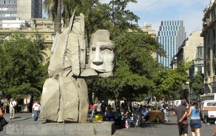 Santiago: Best Street Food Tour With A Local Guide - A food tour that also gives you Santiago’s bearings