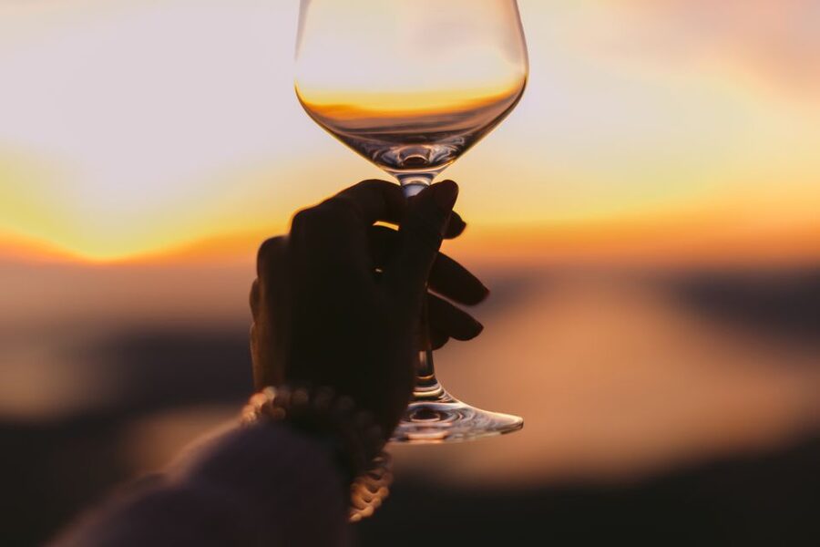 Santorini: Sunset Walking Tour with Local Food and Drinks - Starting at Agios Nikolaos between Imerovigli and Firostefani
