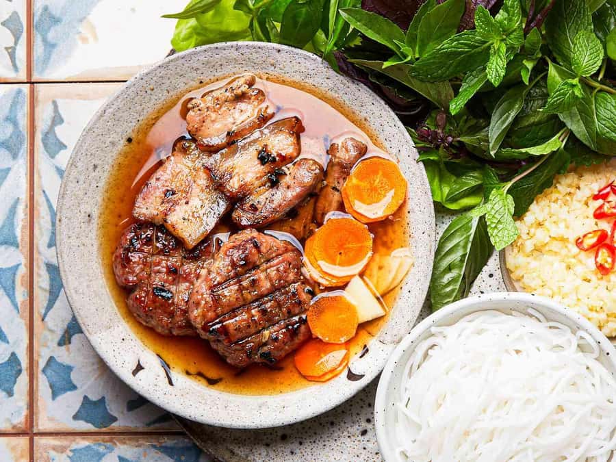 Sapa: Bun Cha Cooking Class - Marinating the Pork, Where the Flavor Begins