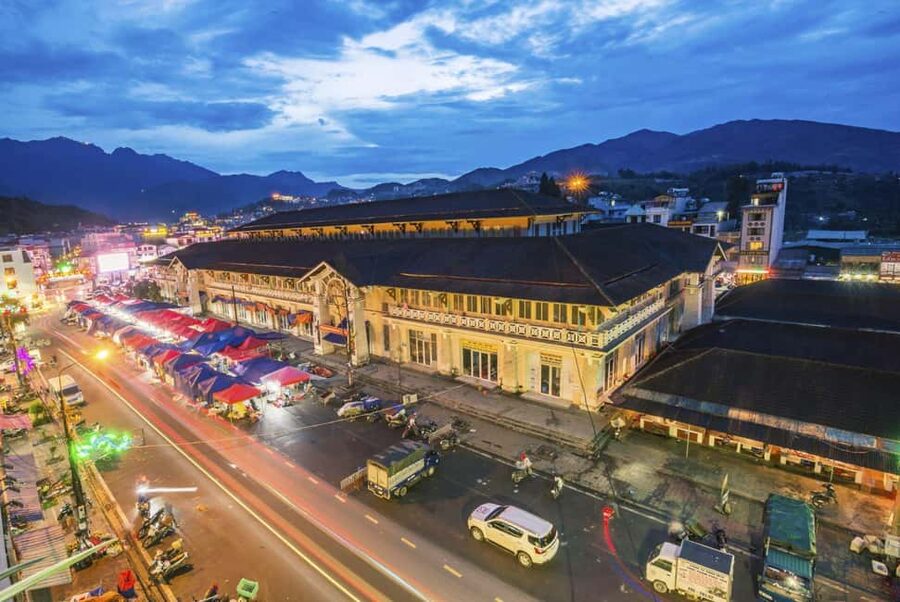 Sapa Night Market Experience – BBQ, Hotpot & Black Chicken - Key points to know before booking