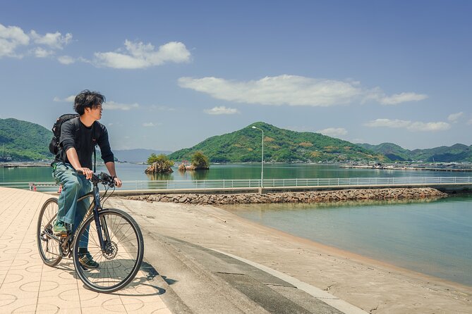 Savor Setouchi inland sea Local Food & Bike Tour with Local Guide - Key points to know before booking