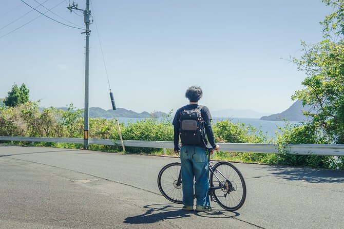 Savor Setouchi inland sea Local Food & Bike Tour with Local Guide - Lunch at Kappo Daigaku