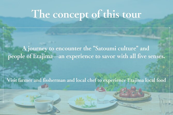 Savor Setouchi inland sea Local Food & Bike Tour with Local Guide - Starting at Nakamachi Port