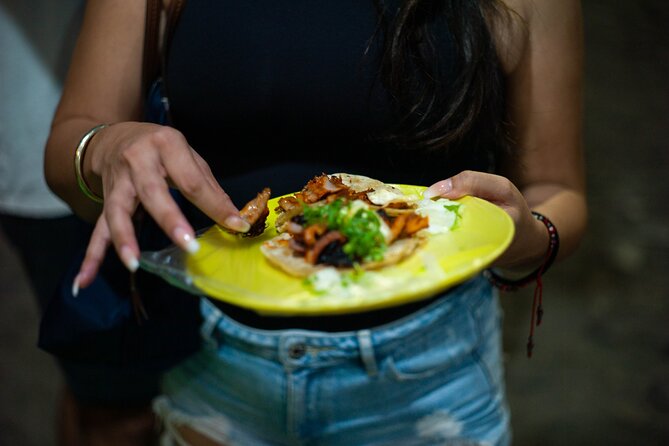 Sayulita Taco Tour - How the taco tasting works