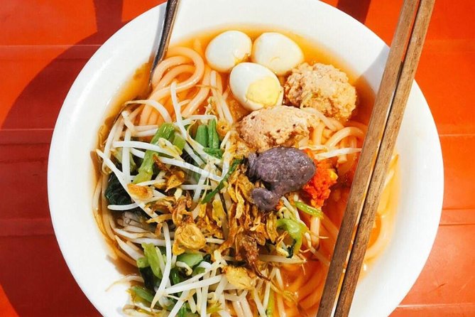 Scooter tour and street food around Buon Ma Thuot city. - What the $40 price includes