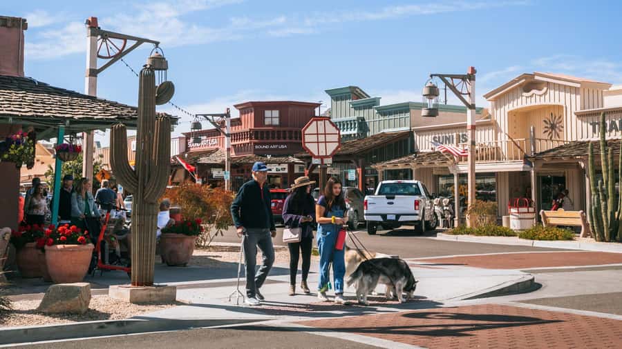 Scottsdale: Food Walking Tour - Timing, group size, and practical comfort