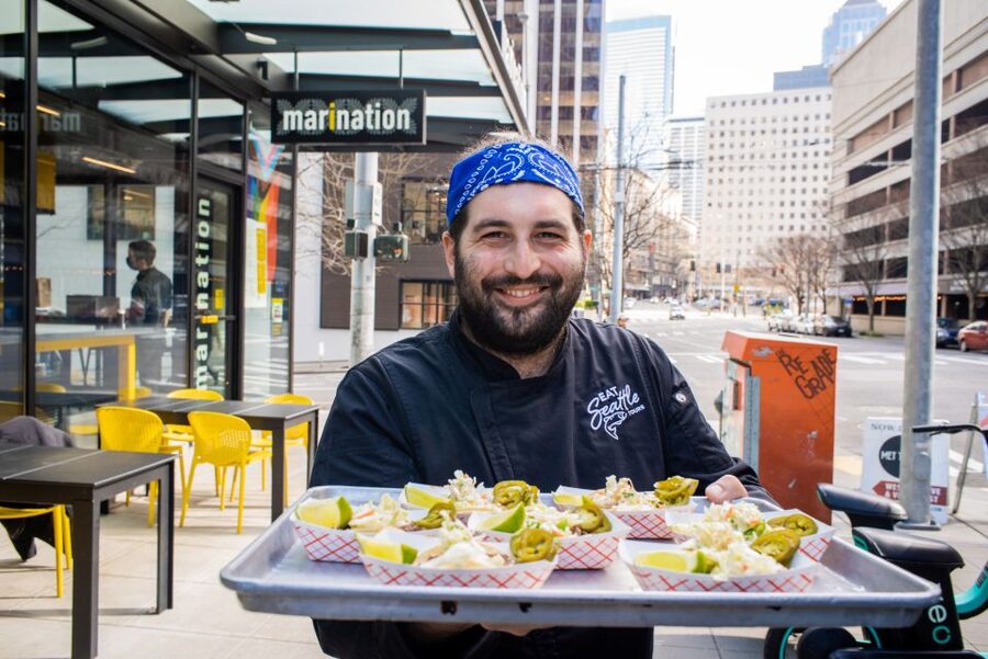 Seattle: Street Food Guided Walking Tour of South Lake Union - Key points to know before booking