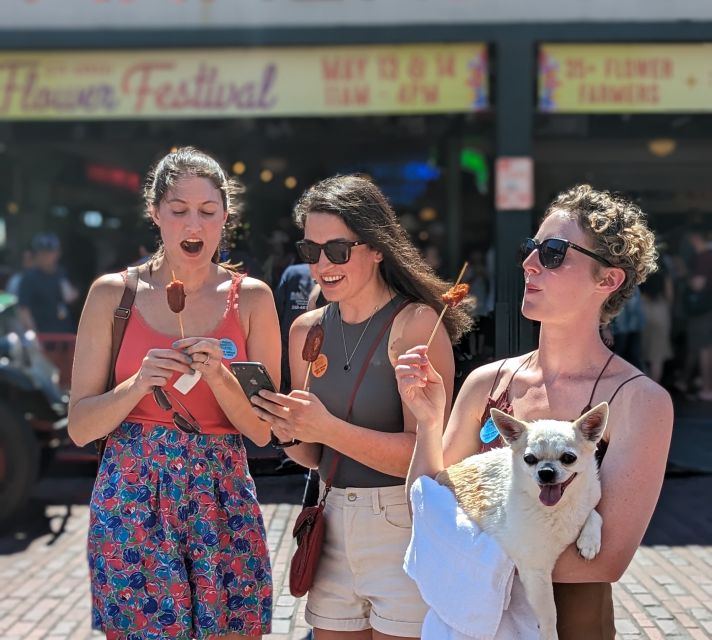 Seattle: Taste Pike Place Market's Flavors - Key points to know before booking