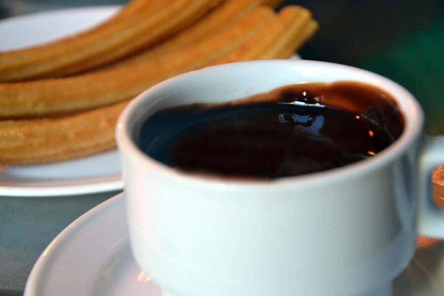 Semi-Private Tour: Old Town & Chocolate and Churros - Plaza Mayor and the short walk through Madrid’s old core