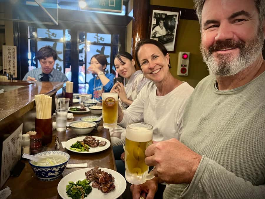 Sendai: Local Foodie Tour, wander around the gourmet town - Why this Sendai food walk works well