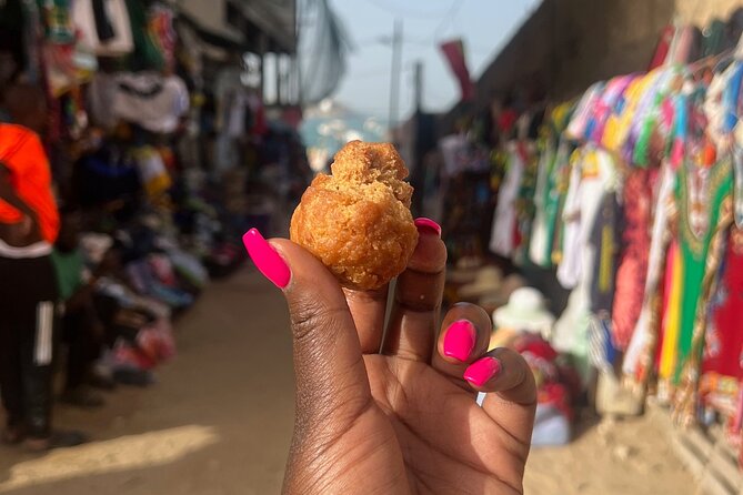 Senegalese Street Food Tour in Dakar - Key points at a glance