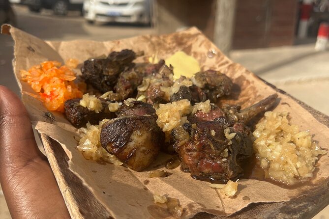 Senegalese Street Food Tour in Dakar - Starting at Ngor with an appetite