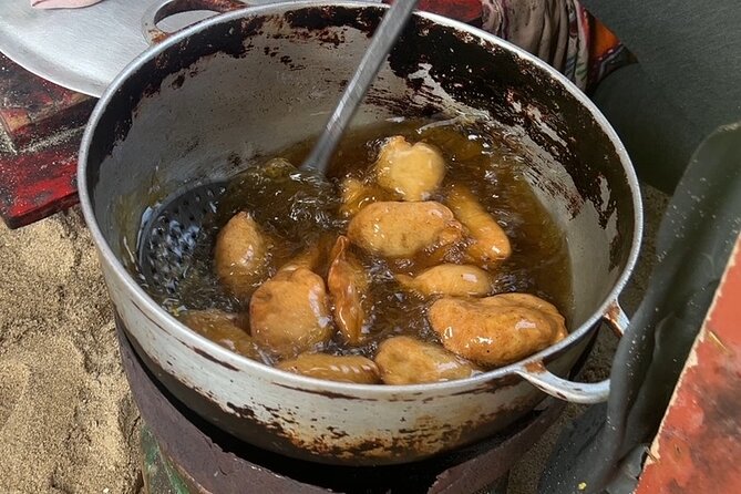 Senegalese Street Food Tour in Dakar - The dibiterie stop and the smell of grilled meat