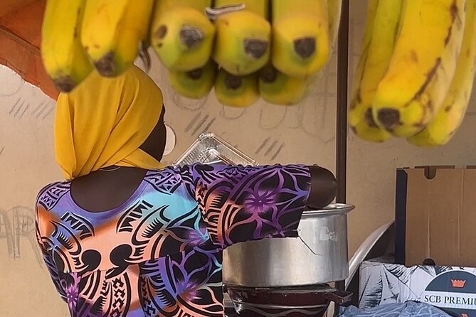 Senegalese Street Food Tour in Dakar - The cultural side: good access, limited depth