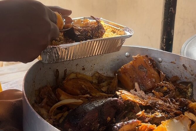 Senegalese Street Food Tour in Dakar - What a five-course Senegalese tasting means