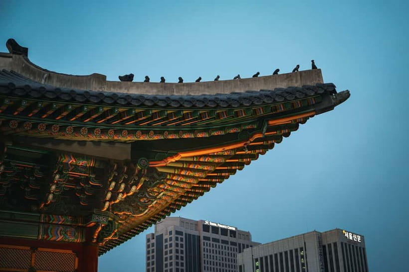 Seoul: Colonial History Tour with Prison&Palace, Market Food - Dilkusha and the role of Albert W. Taylor