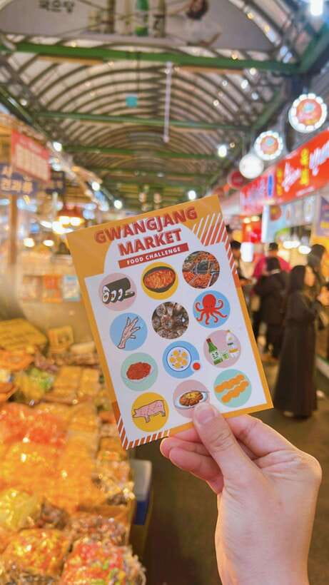Seoul: Fearless Foodie Gwangjang Market Food Adventure - Key points to know before you book