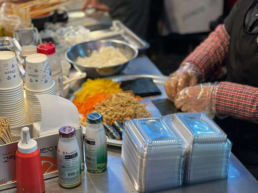 Seoul: Fearless Foodie Gwangjang Market Food Adventure - Is $81 good value for two hours?