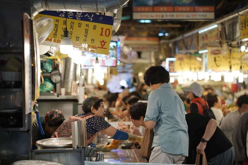 Seoul: Guided Street Food Tour at Namdaemun Market - Key points to know before you book