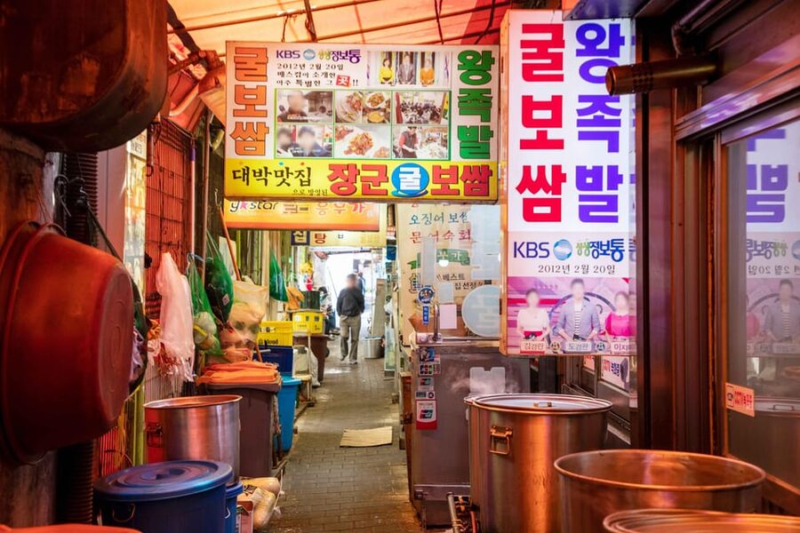 Seoul Gwangjang Market Foody Walking Tour - What the $40 price really buys