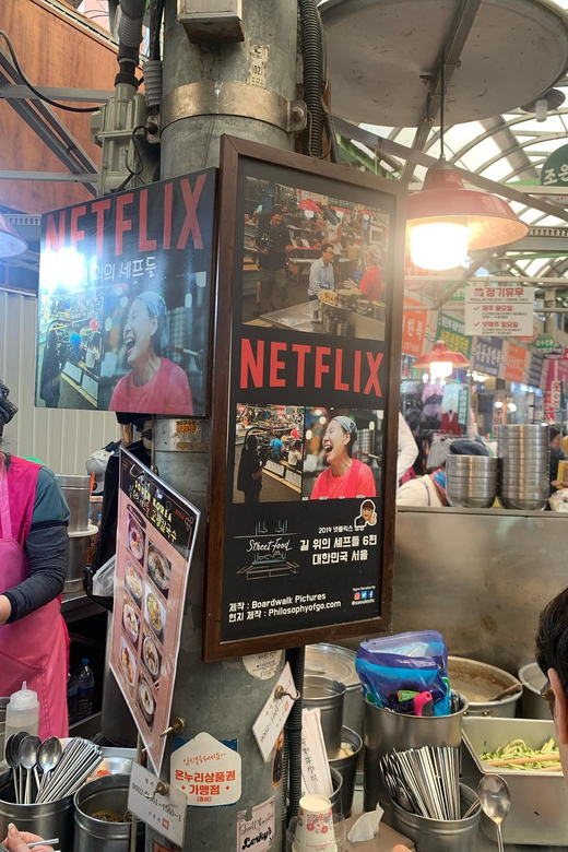 Seoul Gwangjang Market Foody Walking Tour - Who will get the most from this walk?
