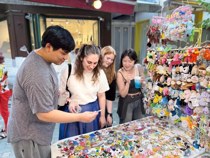 Seoul: Jongno 3-Ga and Ikseon-Dong Tour with Street Food - Key points to know before you book