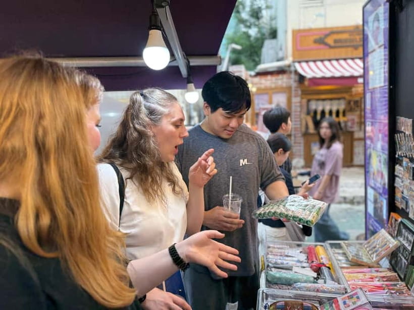 Seoul: Jongno 3-Ga and Ikseon-Dong Tour with Street Food - What the $34 price really covers