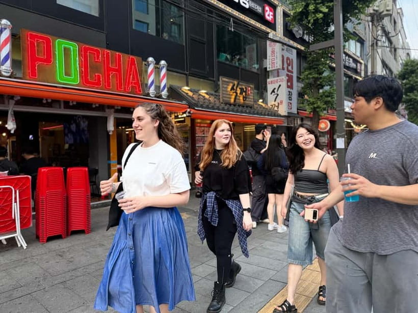 Seoul: Jongno 3-Ga and Ikseon-Dong Tour with Street Food - Timing, group size, and physical access