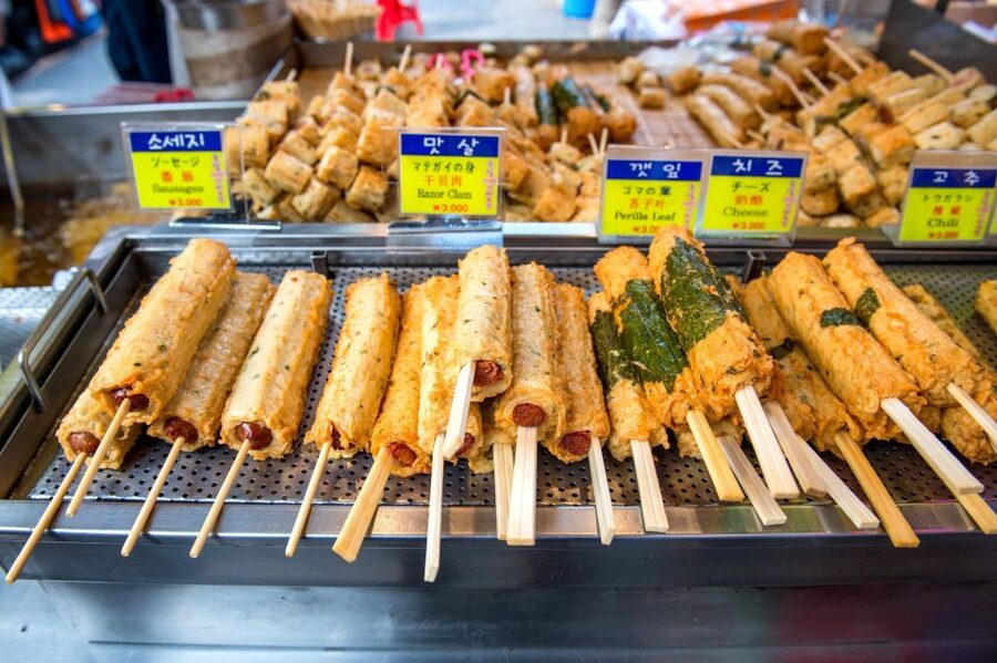 Seoul: Namdaemun Market Food Tour - Why Namdaemun is a good place for a food tour