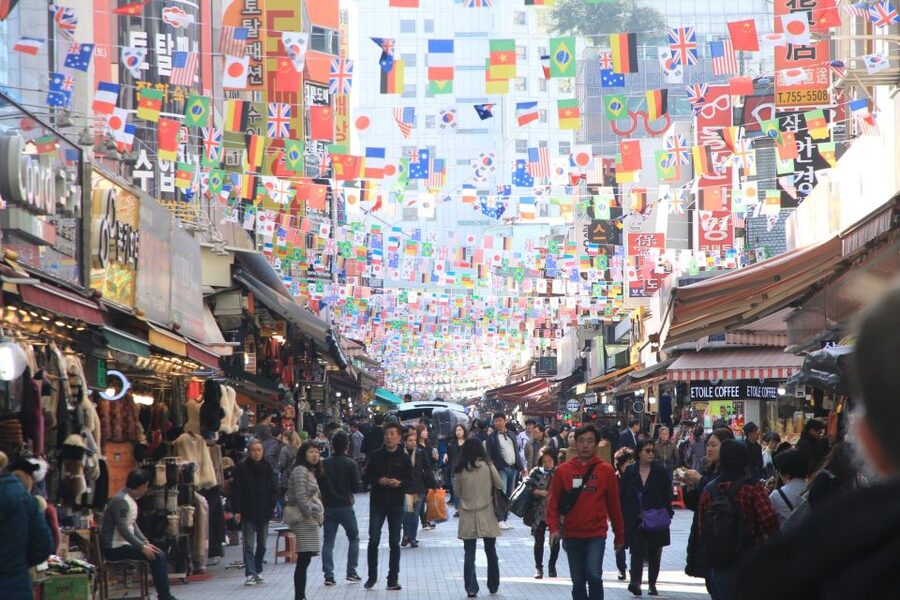 Seoul: Namdaemun Market Food Tour - What the guide adds