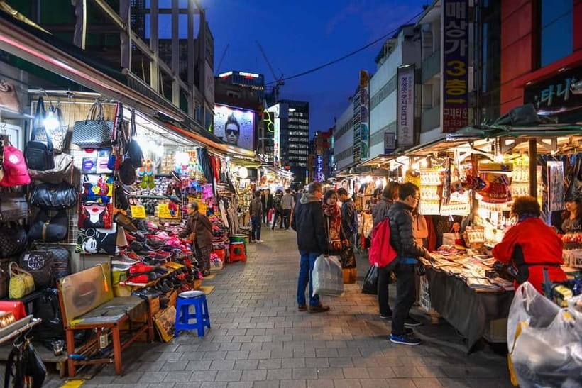 Seoul: Namdaemun Market Food Tour - Is $71 a fair price?