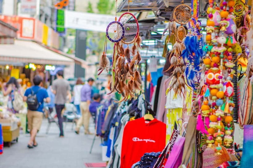 Seoul: Namdaemun Market Food Tour - Timing, cancellations, and useful planning