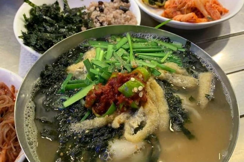 Seoul: Namdaemun Market Food Tour - Who should book this food tour