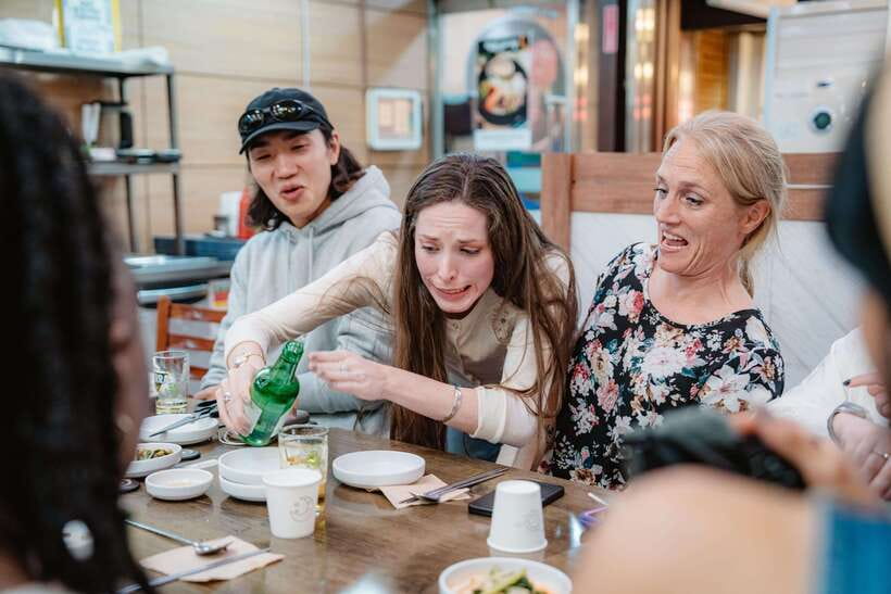 Seoul: Night Market Food Tour with Local Guide - Starting at Jongno 5-ga Station