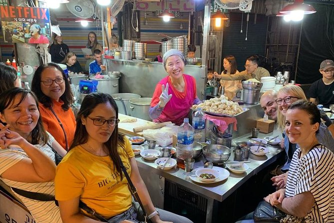 Seoul Street Food Market Tour - Entering Seoul’s market food scene