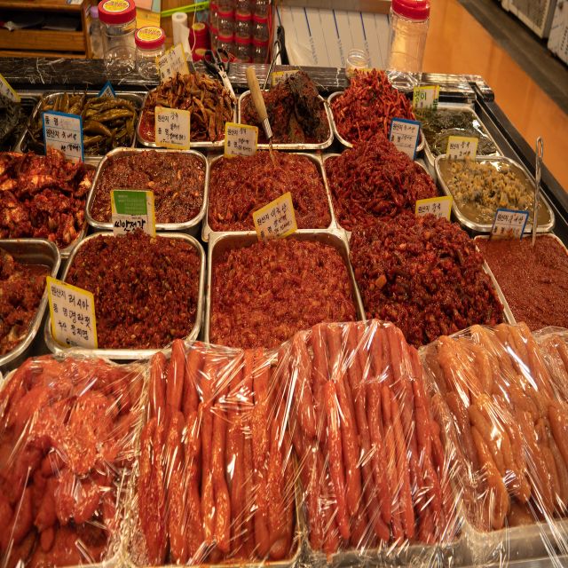 Seoul: The Biggest Sea-food Noryangjin Market Tour - What Two Hours Really Gives You