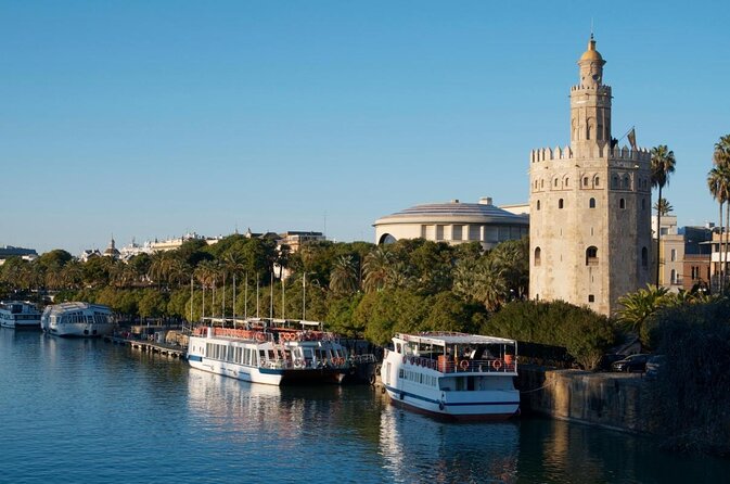Seville Food Tour: Vermut, Churros & 10+ Tasty Local Dishes - Key points to know before booking