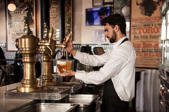 Seville Food Tour: Vermut, Churros & 10+ Tasty Local Dishes - Seville on a plate, from churros to pringa