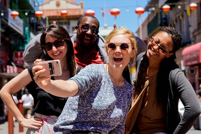 SF's Chinatown: Tea & Dim Sum Food Tour - Includes full meal, 3hr - Fortune cookies and a working Chinatown tradition