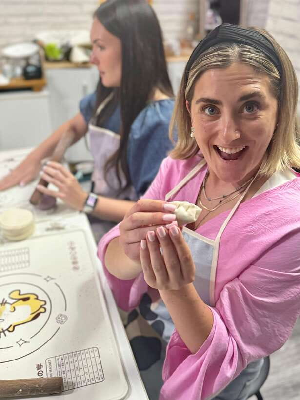 Shanghai-Cooking Dumpling & Meal in Local Family-w/Vegan - Key points at a glance