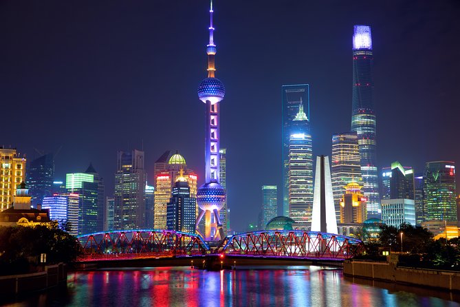 Shanghai Evening Tour: Huangpu River Cruise and Street Food - Key points to know before booking